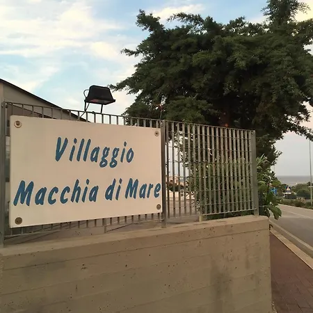 Macchia Di Mare